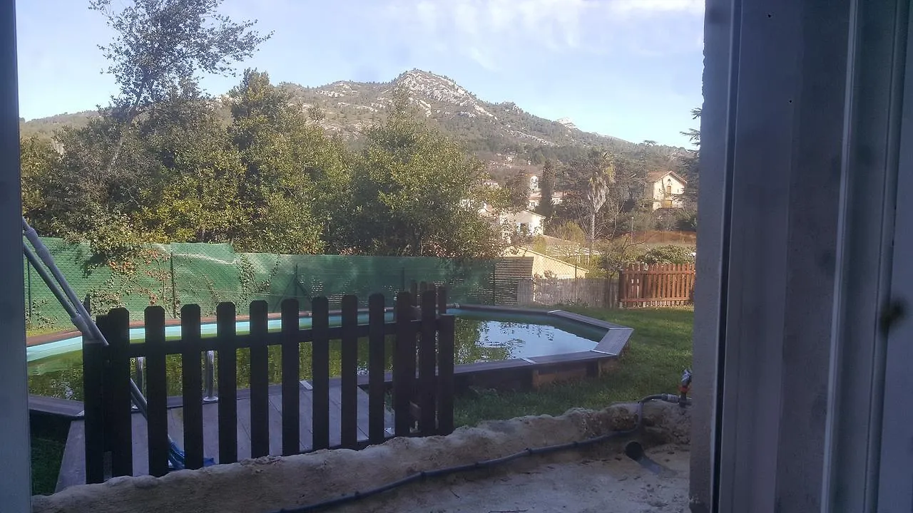 Charmant Appartement Neuf Le Taoume Marseille Apartment