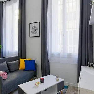  Appartement Le Paradis De La Joliette