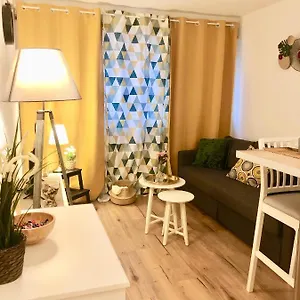  Appartement Studio Prado Périer Proche Des Plages
