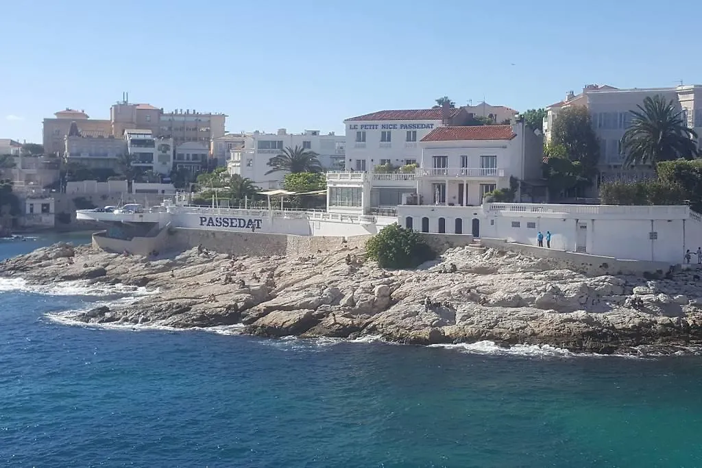 Apartment Charmant Appartement Neuf Le Taoume Marseille