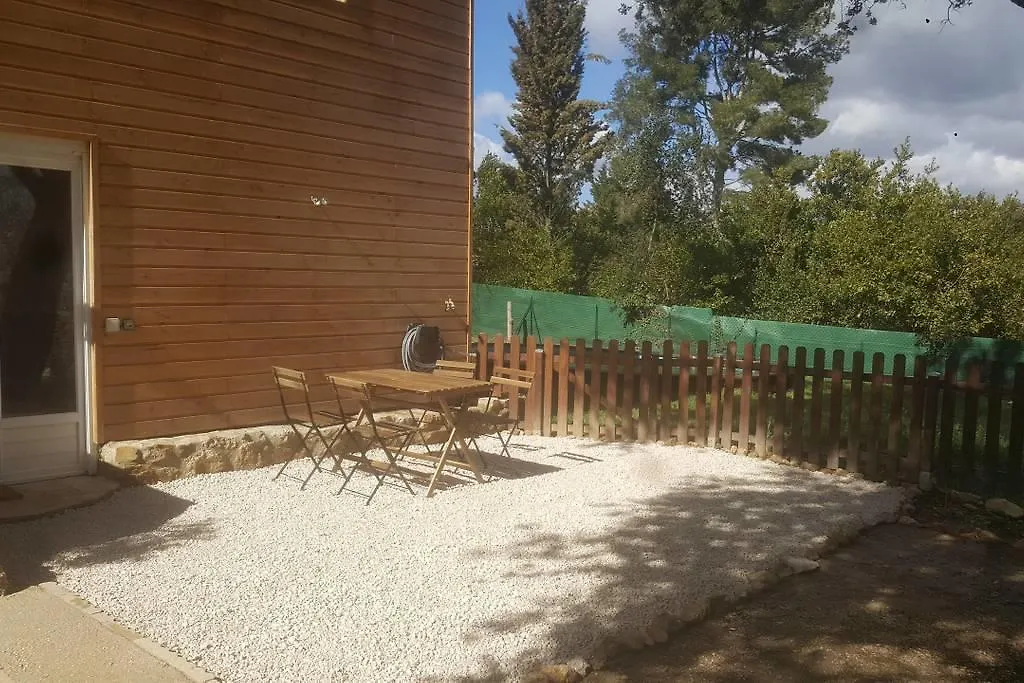 Charmant Appartement Neuf Le Taoume Marseille 0*,
