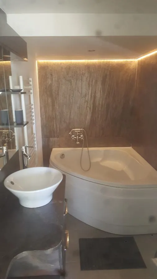 Charmant Appartement Neuf Le Taoume Marseille France