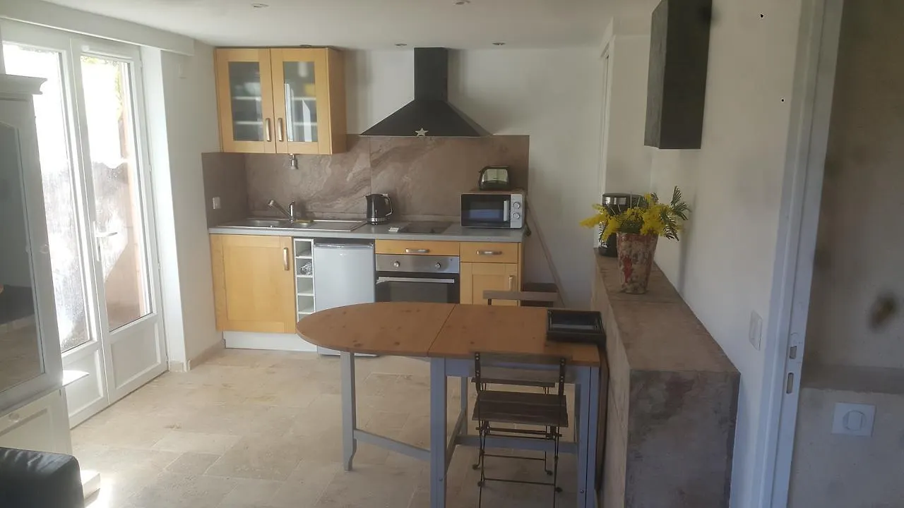 Apartment Charmant Appartement Neuf Le Taoume Marseille