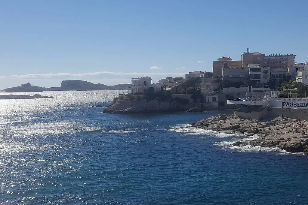 Charmant Appartement Neuf Le Taoume Marseille France