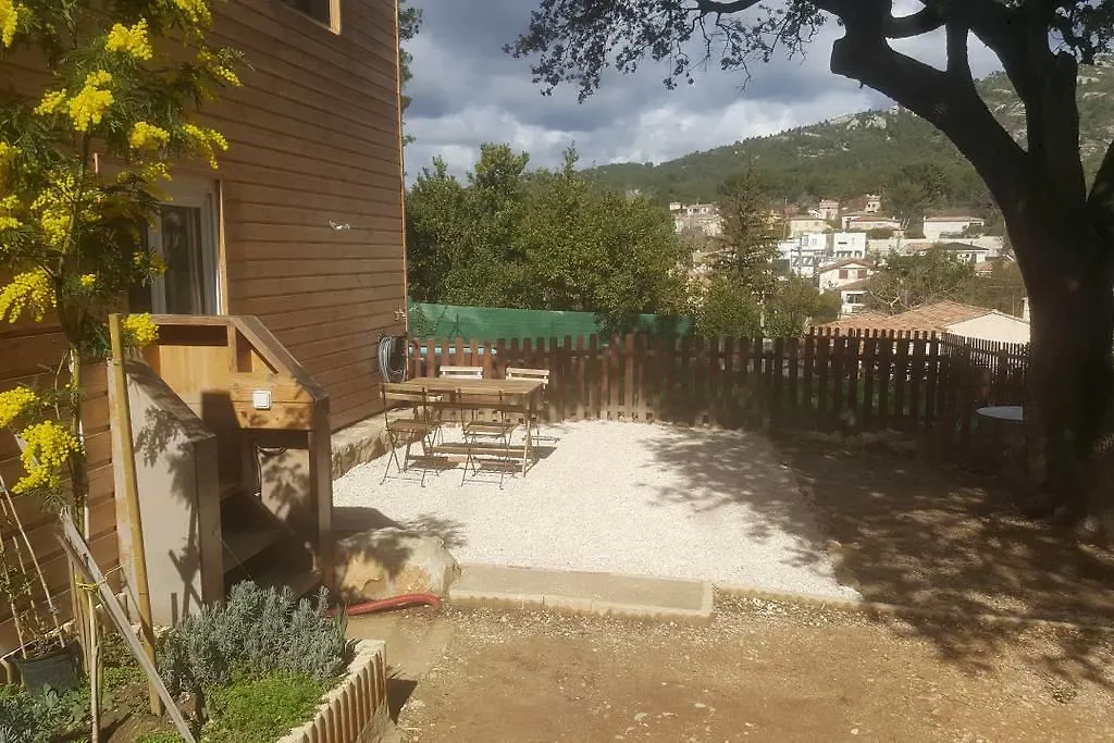 Charmant Appartement Neuf Le Taoume Marseille 0*,  France