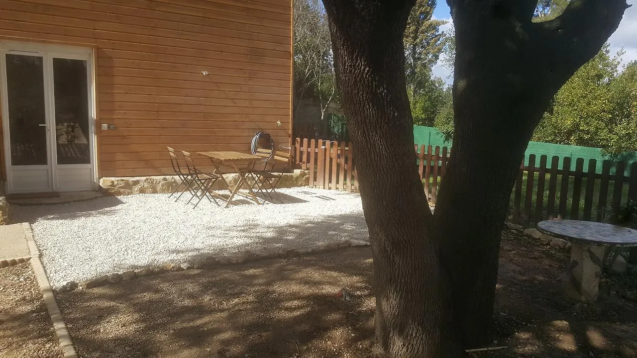 Apartment Charmant Appartement Neuf Le Taoume Marseille France