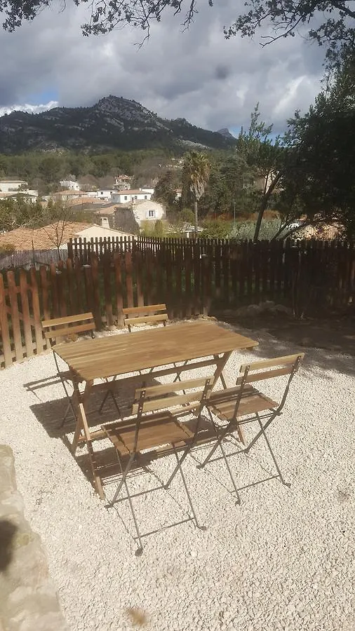 Apartment Charmant Appartement Neuf Le Taoume Marseille